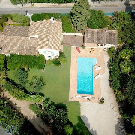 La Californienne Villa Carqueiranne Exterior foto