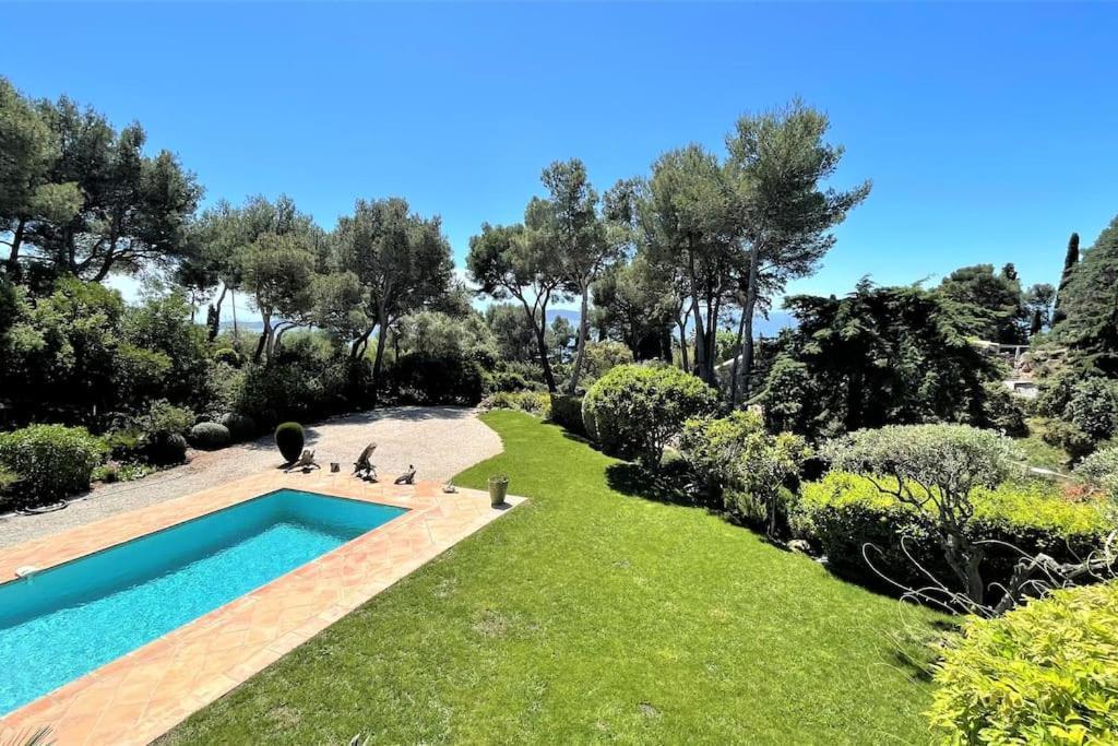 La Californienne Villa Carqueiranne Exterior foto