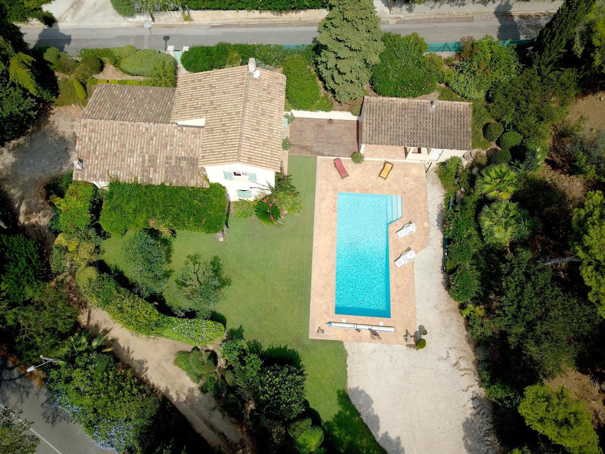 La Californienne Villa Carqueiranne Exterior foto