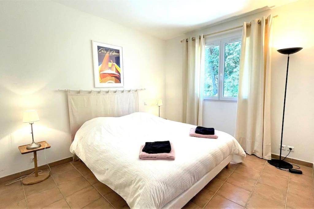 La Californienne Villa Carqueiranne Exterior foto