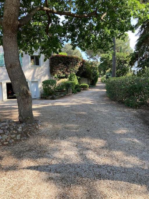 La Californienne Villa Carqueiranne Exterior foto