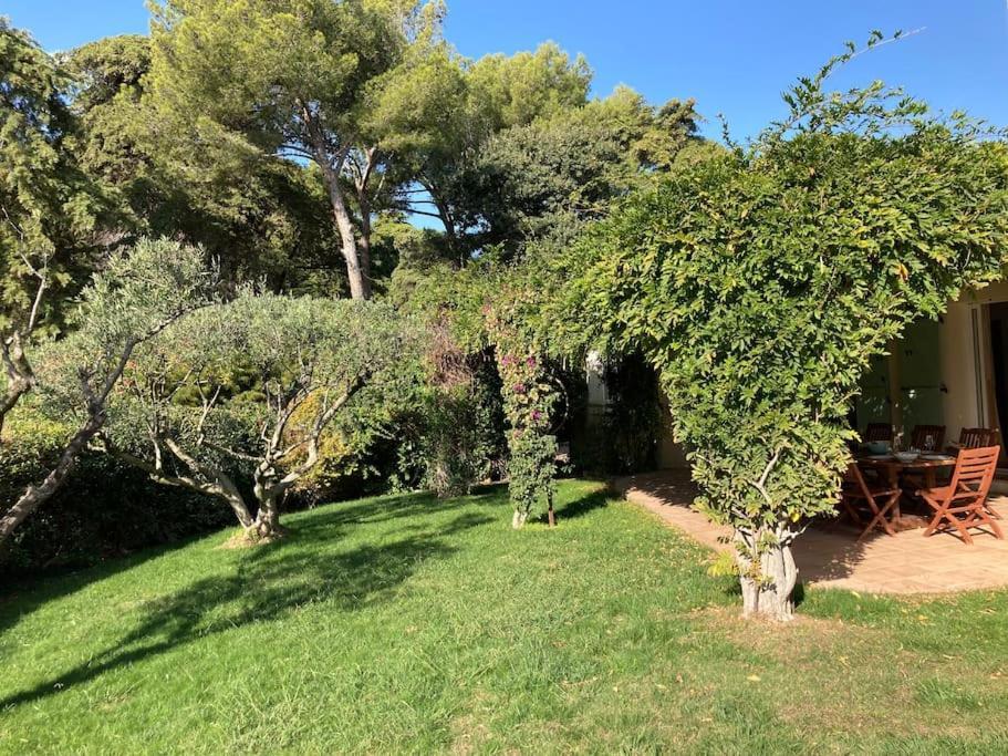 La Californienne Villa Carqueiranne Exterior foto