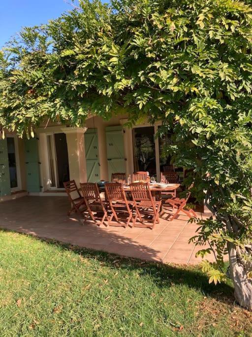 La Californienne Villa Carqueiranne Exterior foto