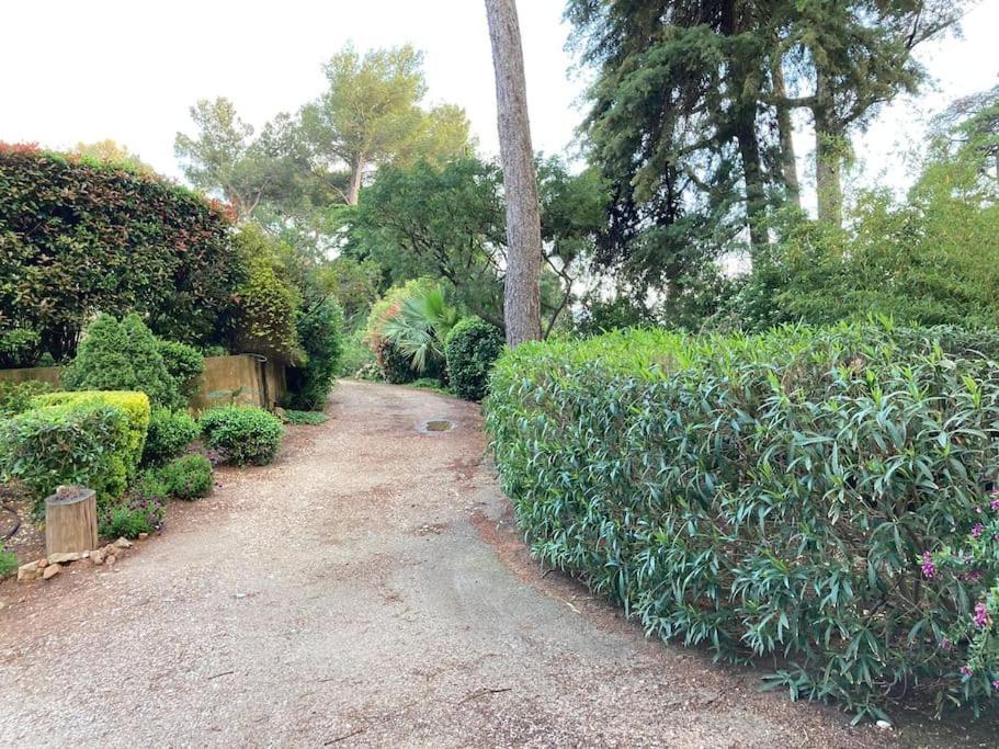 La Californienne Villa Carqueiranne Exterior foto