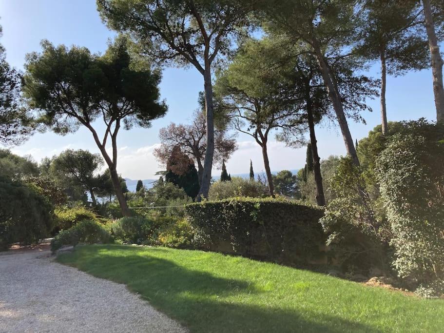 La Californienne Villa Carqueiranne Exterior foto