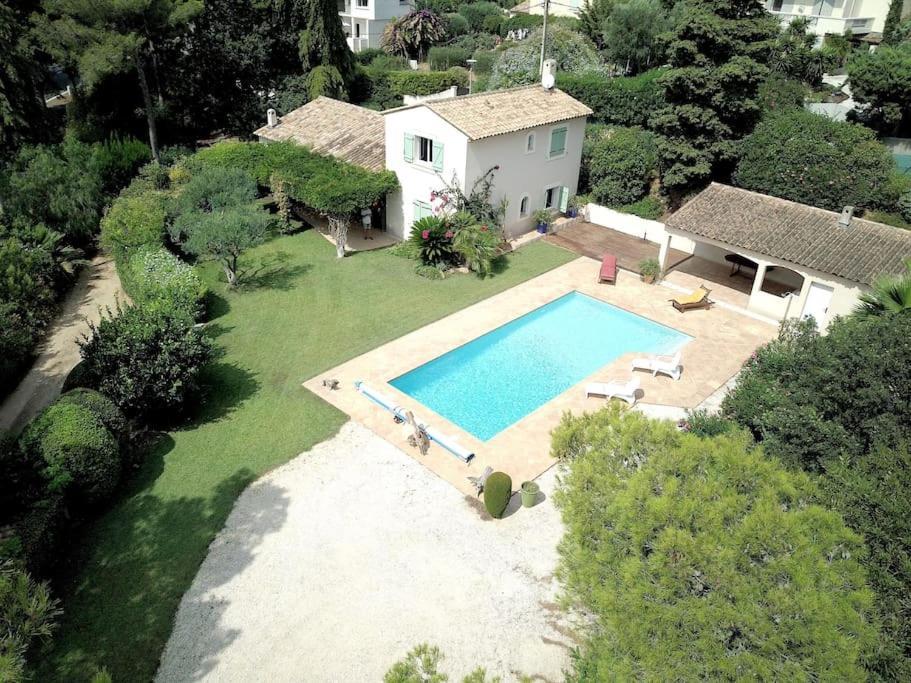 La Californienne Villa Carqueiranne Exterior foto